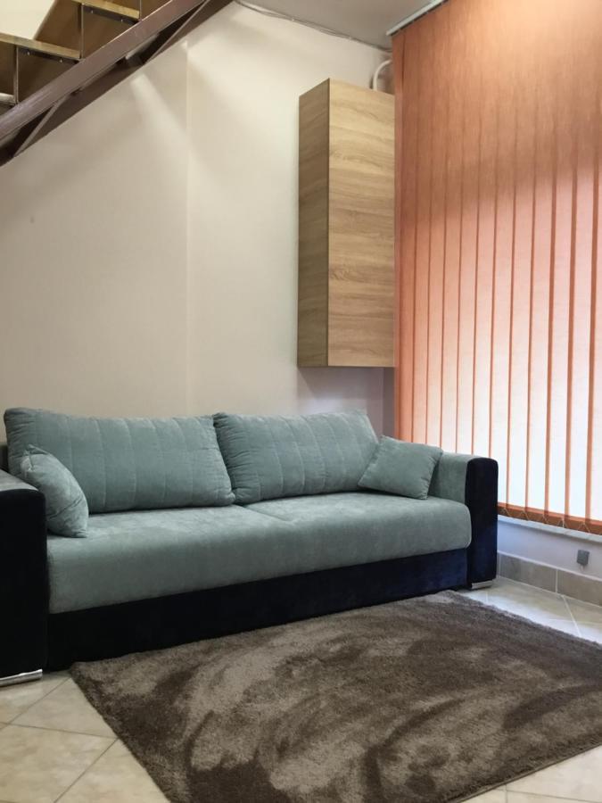 Kincsem Apartman Еґер Екстер'єр фото