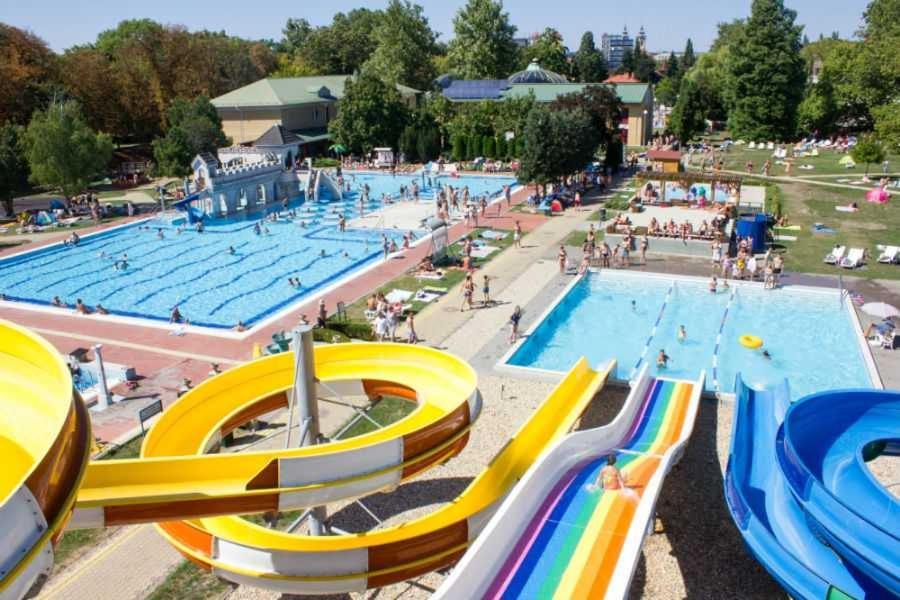Kincsem Apartman Еґер Екстер'єр фото