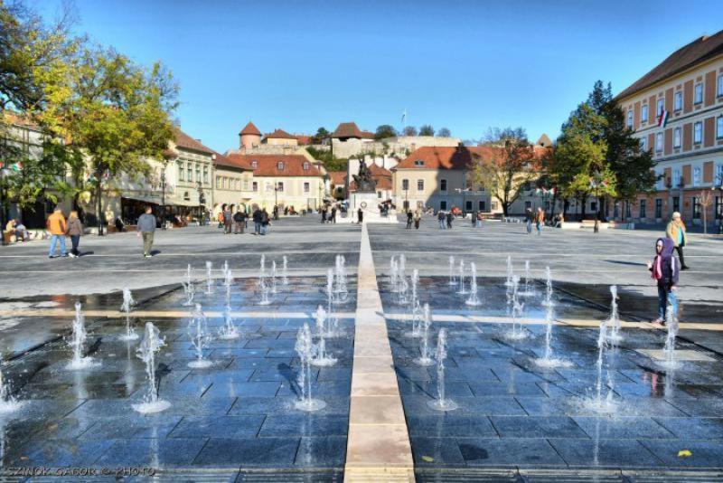 Kincsem Apartman Еґер Екстер'єр фото