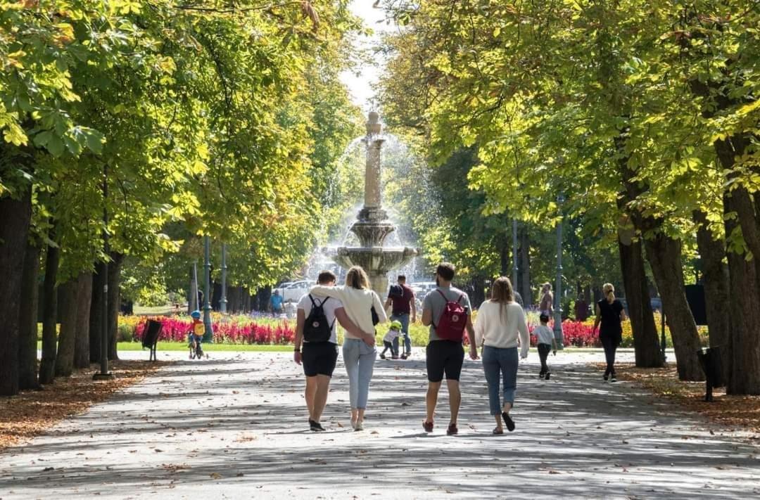 Kincsem Apartman Еґер Екстер'єр фото