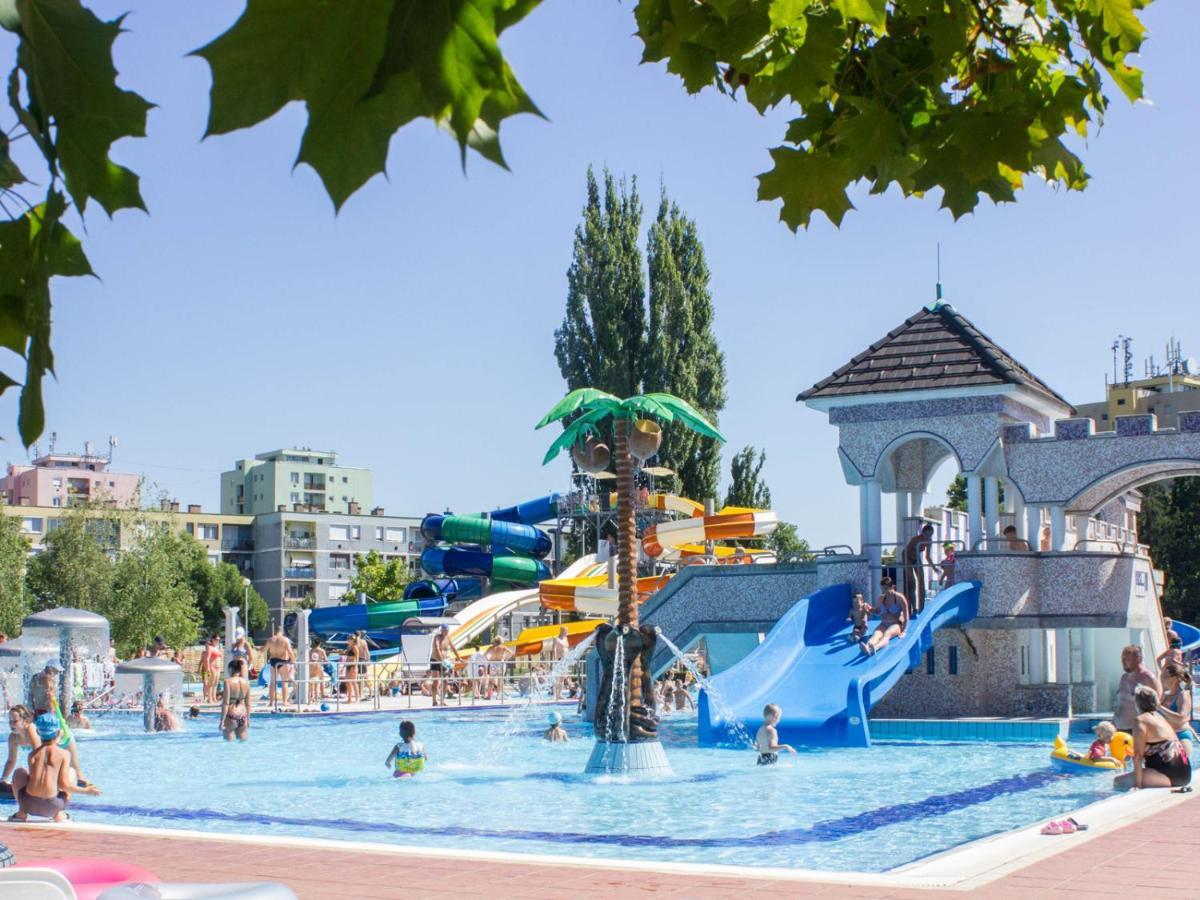 Kincsem Apartman Еґер Екстер'єр фото